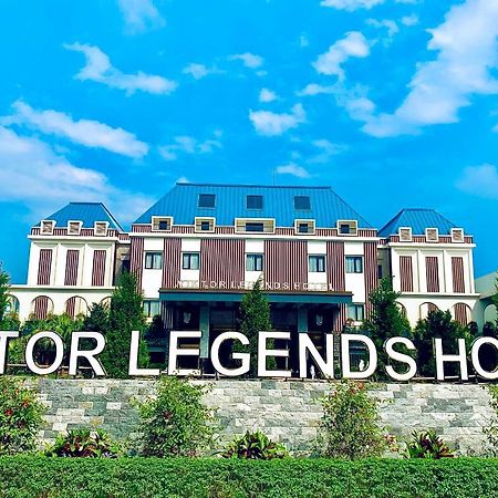 Viktor Legends Hotel Mong Cai Exterior foto